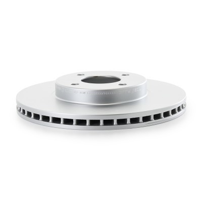 Tarcza hamulcowa RIDEX 82B0635P 82B0635P - foto 3