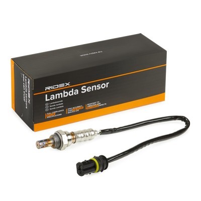 Sonda Lambda RIDEX 3922L0586 3922L0586 - foto 2