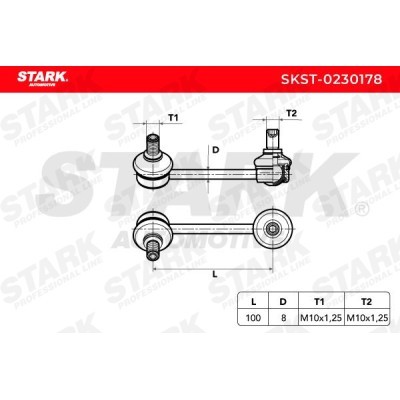 Łącznik Stabilizatora Stark SKST-0230178 SKST-0230178 - foto 3
