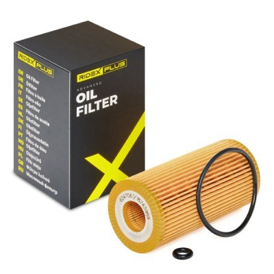Filtr Oleju RIDEX 7O0067P 7O0067P - foto 2