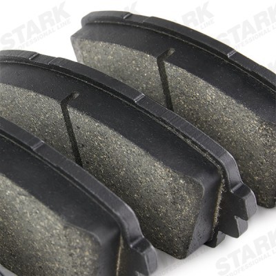 Klocki hamulcowe Stark SKBP-0011646 SKBP-0011646 - foto 5