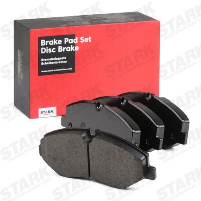 Klocki hamulcowe Stark SKBP-0011590 SKBP-0011590 - foto 3
