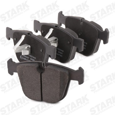 Klocki hamulcowe Stark SKBP-0011307 SKBP-0011307 - foto 4