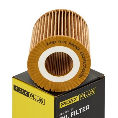 Filtr Oleju RIDEX 7O0066P 7O0066P - foto 4