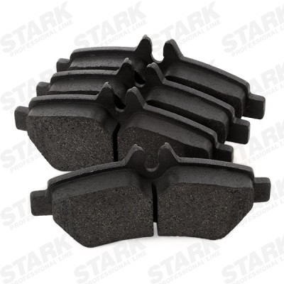 Klocki hamulcowe Stark SKBP-0011300 SKBP-0011300 - foto 4