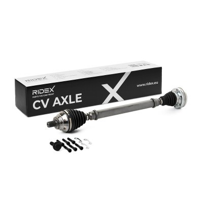 Półoś Napędowa RIDEX 13D1136 13D1136 - foto 2