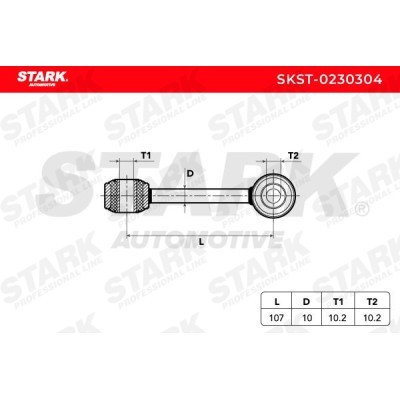 Łącznik Stabilizatora Stark SKST-0230304 SKST-0230304 - foto 5
