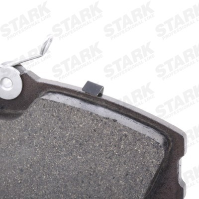 Klocki hamulcowe Stark SKBP-0010150 SKBP-0010150 - foto 6