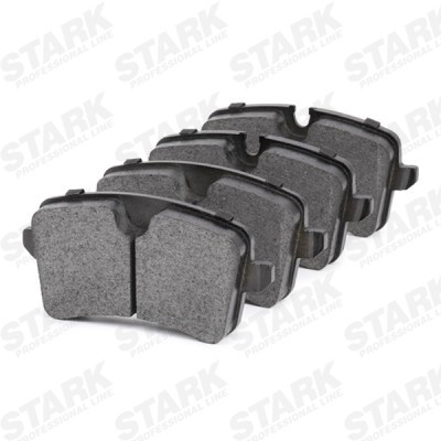 Klocki hamulcowe Stark SKBP-0011935 SKBP-0011935 - foto 3