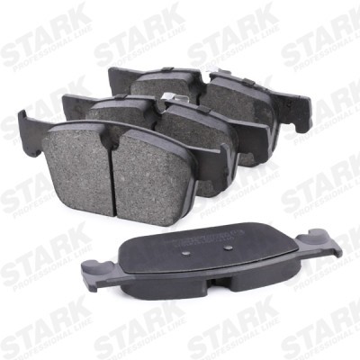 Klocki hamulcowe Stark SKBP-0011944 SKBP-0011944 - foto 4