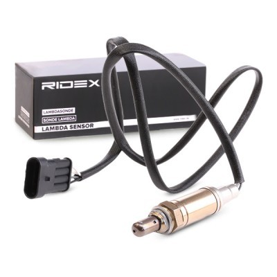 Sonda Lambda RIDEX 3922L0082 3922L0082 - foto 2