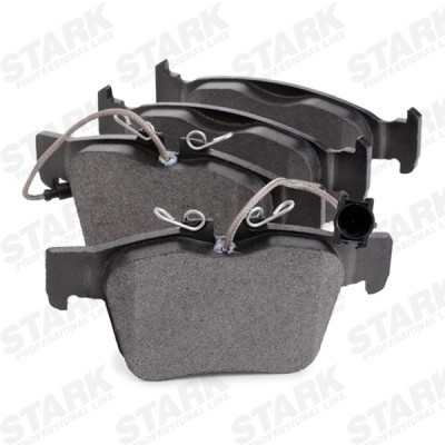 Klocki hamulcowe Stark SKBP-0011943 SKBP-0011943 - foto 4