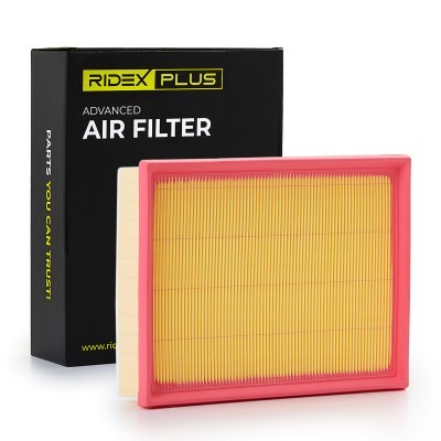 Filtr Powietrza RIDEX 8A0280P 8A0280P - foto 2