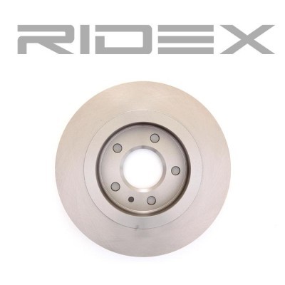 Tarcza hamulcowa RIDEX 82B0434 82B0434 - foto 5