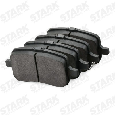 Klocki hamulcowe Stark SKBP-0011882 SKBP-0011882 - foto 4