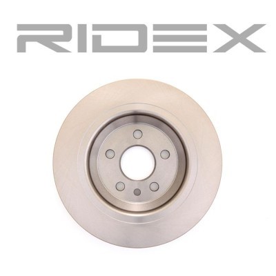 Tarcza hamulcowa RIDEX 82B0374 82B0374 - foto 5