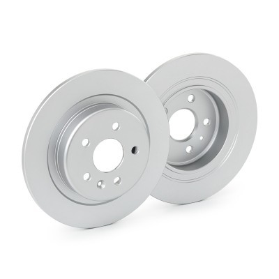 Tarcza hamulcowa RIDEX 82B1819P 82B1819P - foto 7