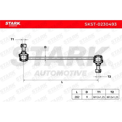 Łącznik Stabilizatora Stark SKST-0230493 SKST-0230493 - foto 6