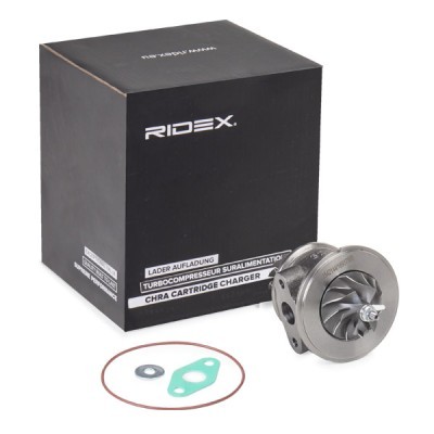 Wkład turbiny (rdzeń) RIDEX 4973C0215 4973C0215 - foto 2