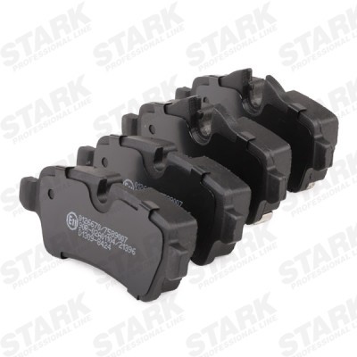 Klocki hamulcowe Stark SKBP-0010329 SKBP-0010329 - foto 5