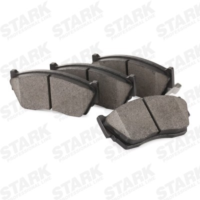 Klocki hamulcowe Stark SKBP-0011592 SKBP-0011592 - foto 4