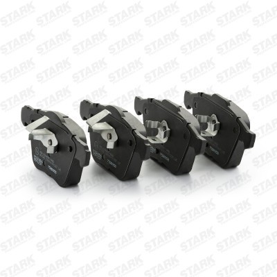 Klocki hamulcowe Stark SKBP-0010273 SKBP-0010273 - foto 4