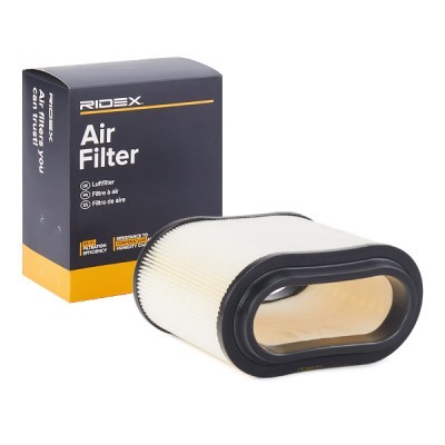 Filtr Powietrza RIDEX 8A0235 8A0235 - foto 3