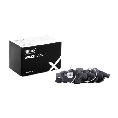 Klocki hamulcowe RIDEX 402B1314 402B1314 - foto 2