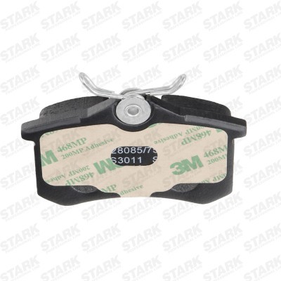 Klocki hamulcowe Stark SKBP-0010366 SKBP-0010366 - foto 6
