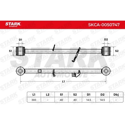 Wahacz Stark SKCA-0050747 SKCA-0050747 - foto 5