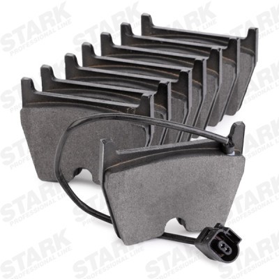Klocki hamulcowe Stark SKBP-0011772 SKBP-0011772 - foto 4