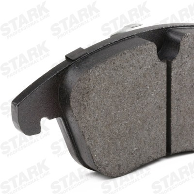 Klocki hamulcowe Stark SKBP-0010438 SKBP-0010438 - foto 6