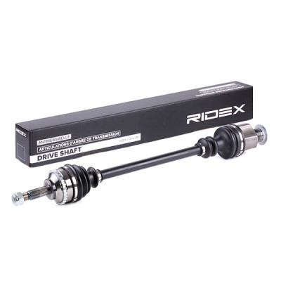 Półoś Napędowa RIDEX 13D0025 13D0025 - foto 2