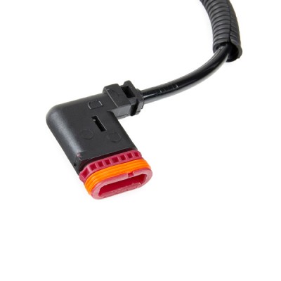 Czujnik ABS RIDEX 412W0025P 412W0025P - foto 4