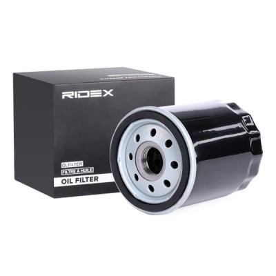 Filtr Oleju RIDEX 7O0110 7O0110 - foto 2