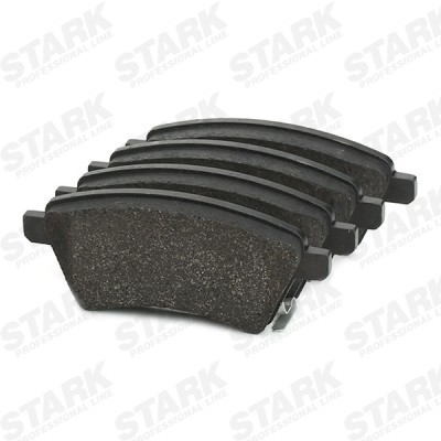 Klocki hamulcowe Stark SKBP-0012024 SKBP-0012024 - foto 4