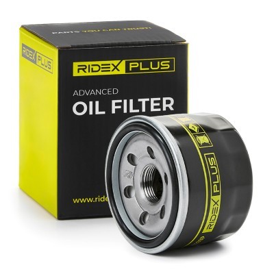 Filtr Oleju RIDEX 7O0209P 7O0209P - foto 2