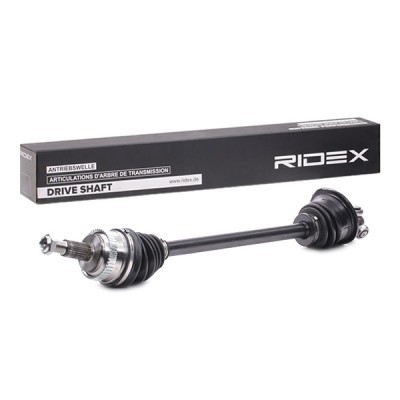 Półoś Napędowa RIDEX 13D0651 13D0651 - foto 2
