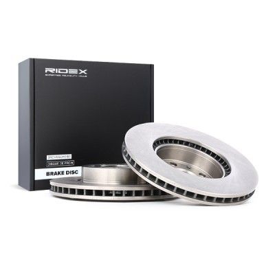 Tarcza hamulcowa RIDEX 82B0353 82B0353 - foto 4