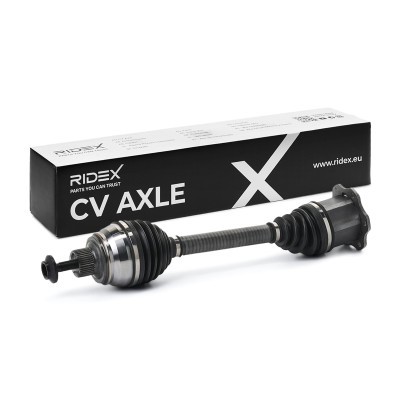 Półoś Napędowa RIDEX 13D1255 13D1255 - foto 2