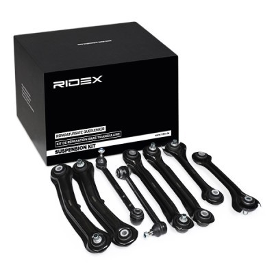 Zestaw Wahacze RIDEX 772S0027 772S0027 - foto 2