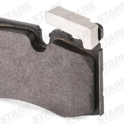 Klocki hamulcowe Stark SKBP-0011529 SKBP-0011529 - foto 5
