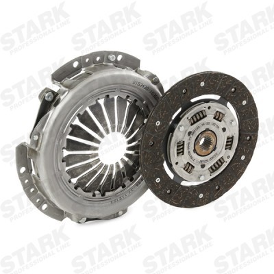 Zestaw Sprzęgła Stark SKCK-0101473 SKCK-0101473 - foto 3