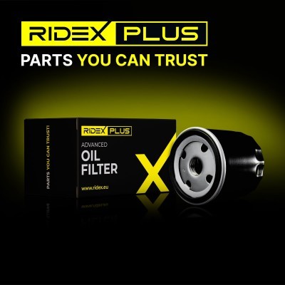 Filtr Oleju RIDEX 7O0026P 7O0026P - foto 11