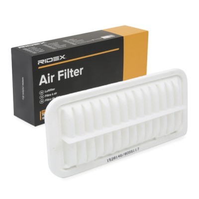 Filtr Powietrza RIDEX 8A0242 8A0242 - foto 2