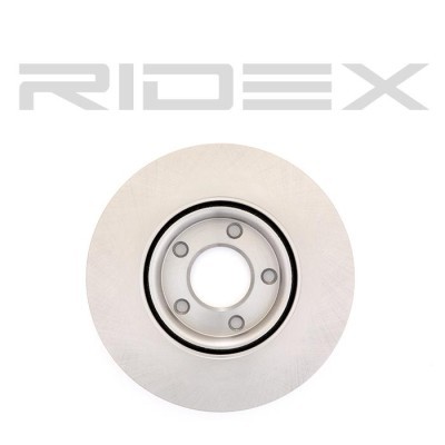 Tarcza hamulcowa RIDEX 82B0170 82B0170 - foto 4