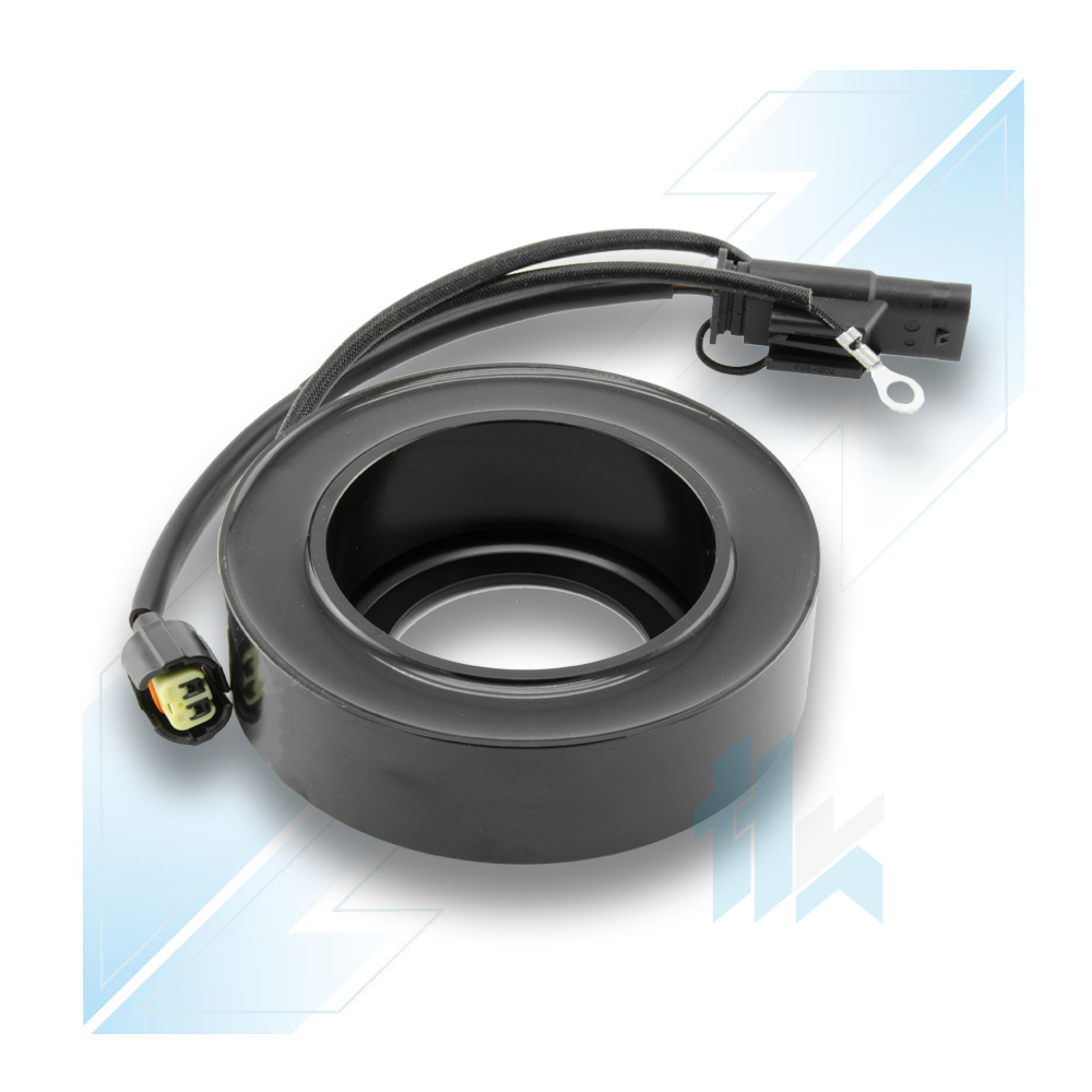 Elektromagnes Sprężarki Klimatyzacji VISTEON HCC VS-14 BMW, 12V 116VVS4200 - foto 1