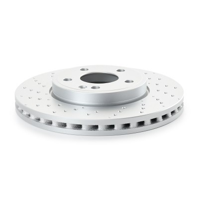 Tarcza hamulcowa RIDEX 82B0750P 82B0750P - foto 4