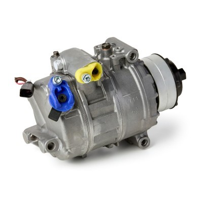 Sprężarka Klimatyzacji 447K0192R - foto 4