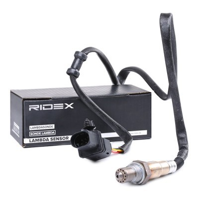 Sonda Lambda RIDEX 3922L0617 3922L0617 - foto 2